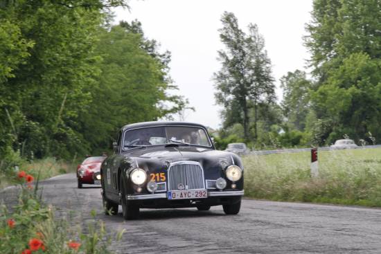 Mille Miglia 2018 – najlepša dirka na svetu