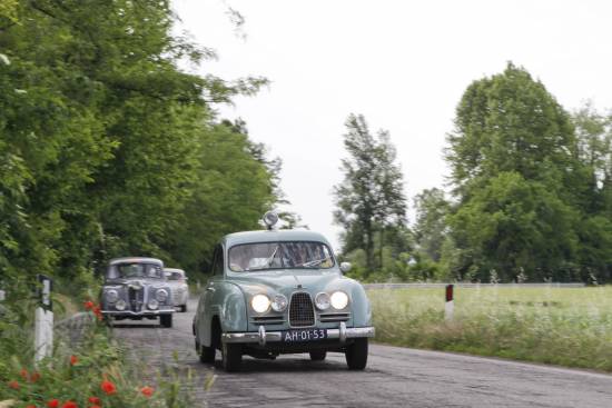 Mille Miglia 2018 – najlepša dirka na svetu