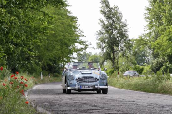 Mille Miglia 2018 – najlepša dirka na svetu