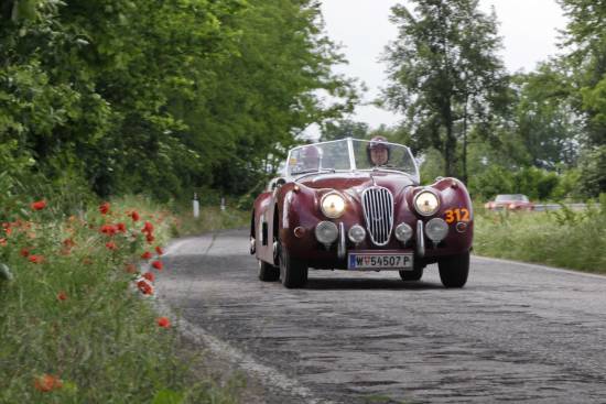 Mille Miglia 2018 – najlepša dirka na svetu