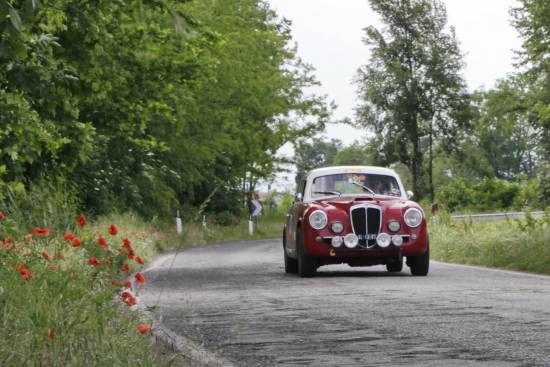 Mille Miglia 2018 – najlepša dirka na svetu