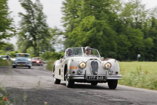 Mille Miglia 2018 – najlepša dirka na svetu