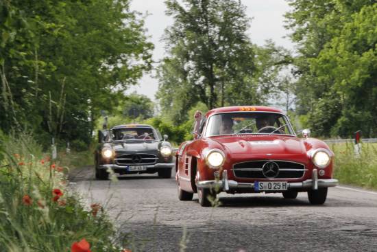 Mille Miglia 2018 – najlepša dirka na svetu