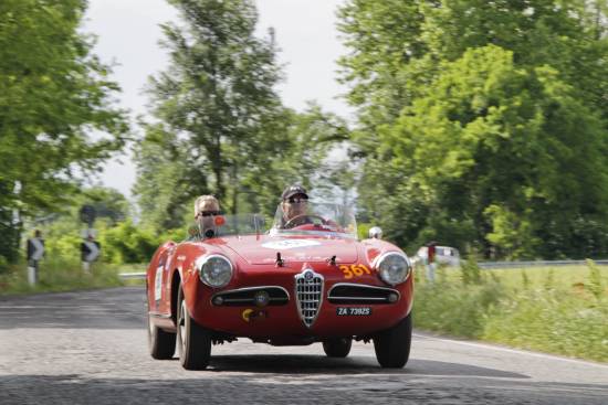 Mille Miglia 2018 – najlepša dirka na svetu