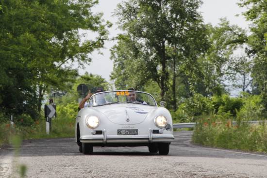 Mille Miglia 2018 – najlepša dirka na svetu