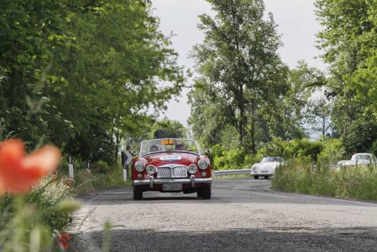 Mille Miglia 2018 – najlepša dirka na svetu