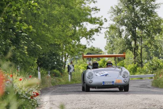 Mille Miglia 2018 – najlepša dirka na svetu