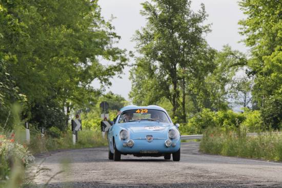 Mille Miglia 2018 – najlepša dirka na svetu