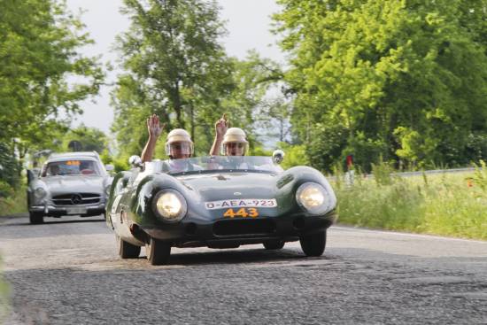 Mille Miglia 2018 – najlepša dirka na svetu