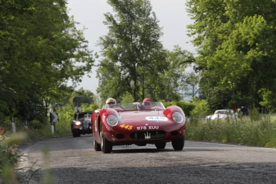 Mille Miglia 2018 – najlepša dirka na svetu