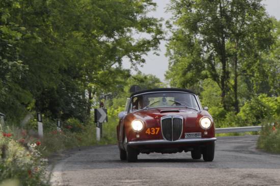 Mille Miglia 2018 – najlepša dirka na svetu