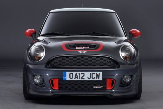 Mini John Cooper Works GP