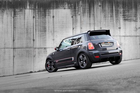 Mini John Cooper Works GP