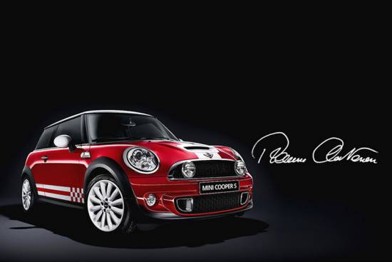 Mini Rauno Aaltonen edition