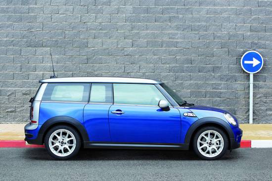 Mini clubman