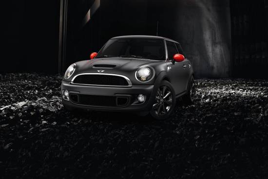 Mini cooper S nite edition