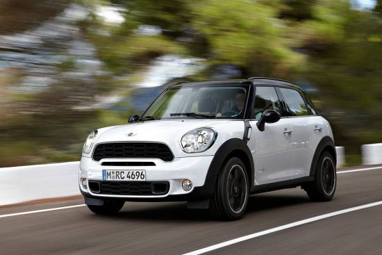 Mini countryman