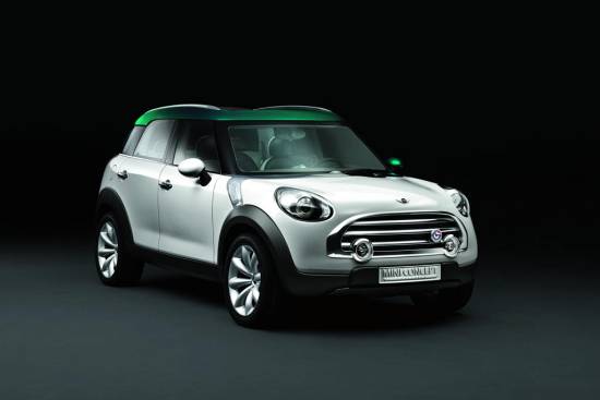 Mini crossover concept