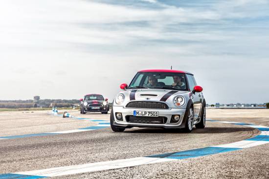 Mini Driving Experience