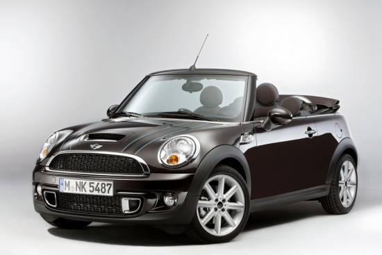 Mini cabrio highgate