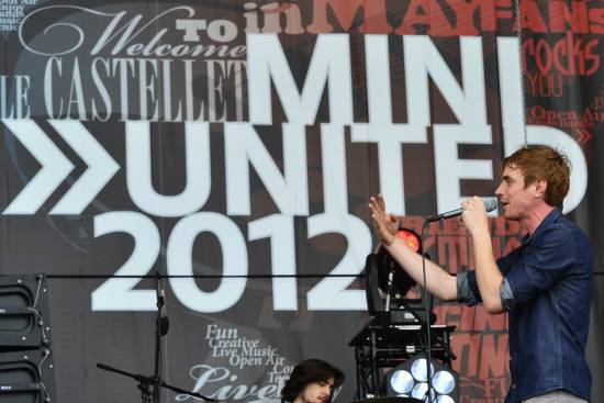 Mini United 2012 -  največji Mini dogodek