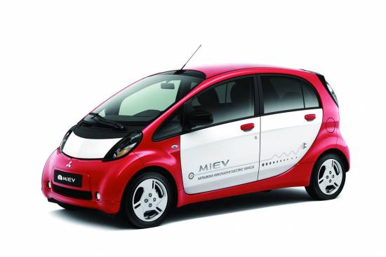 Mitsubishi i-MIEV