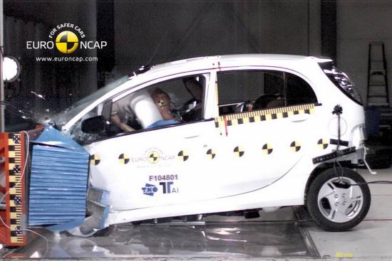 Euro NCAP preizkuša električna vozila