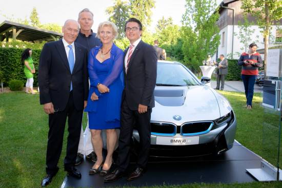 Nemška veleposlanica, BMW in Esimit Evropa trdijo: Evropa je zmagovalno moštvo!