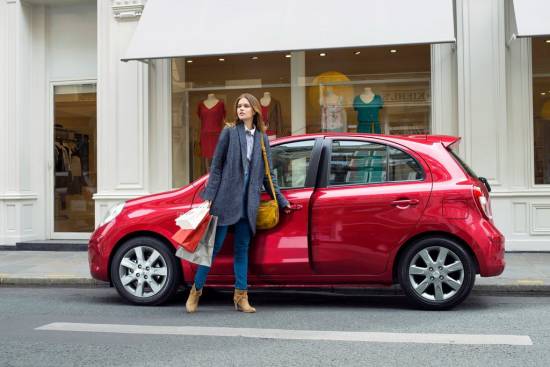 Nissan micra Elle