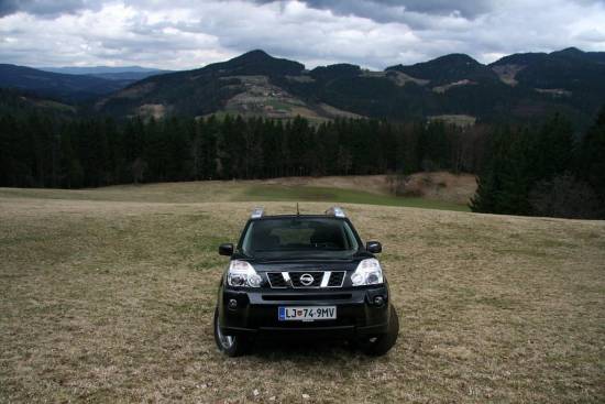 Nissan x-trail 2.0 dCi HP LE premium