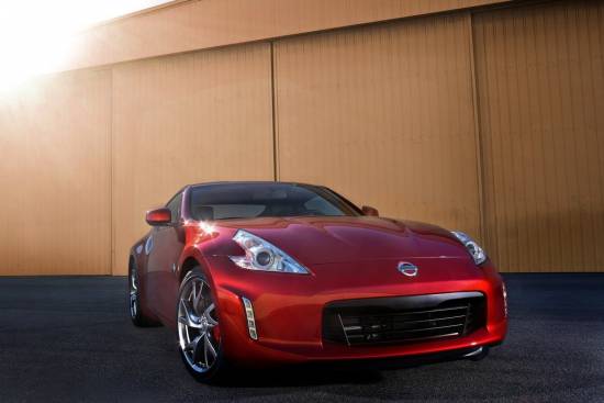 Nissan 370Z – prenova