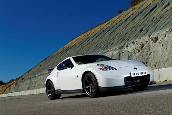 Nissan 370Z Nismo