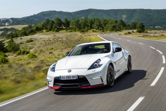 Nissan 370Z NISMO - prenova