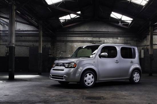 Nissan cube