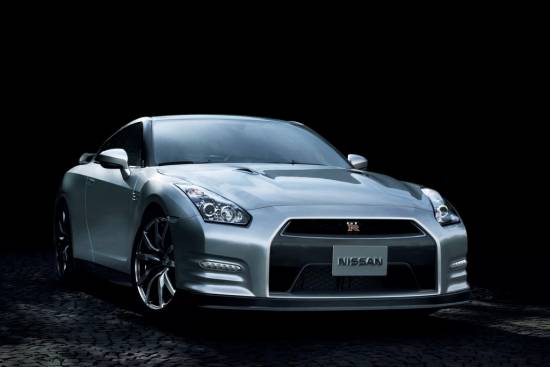 Nissan GT-R, modelno leto 2013