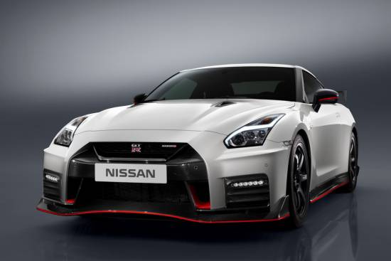 Nissan GT-R NISMO 2016