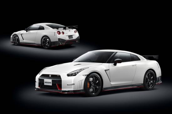 Nissan GT-R Nismo