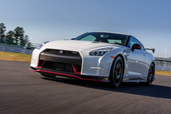 Nissan GT-R Nismo prihaja v Evropo