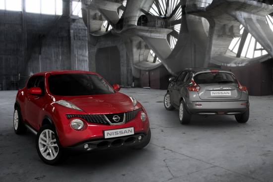 Nissan je bil v 2011 v Evropi najmočnejši doslej