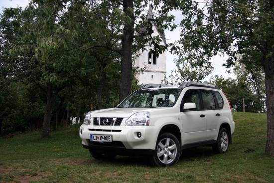 Nissan X-trail