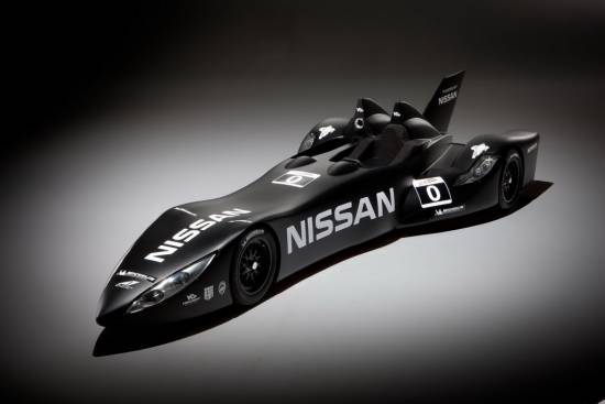 Nissan deltawing