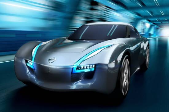 Nissan ESFLOW concept