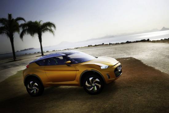 Nissan extrem concept