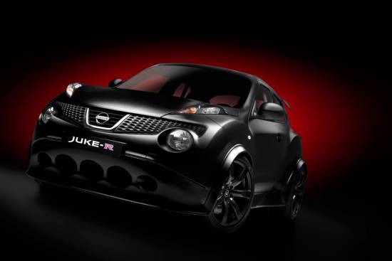 Nissan juke-R