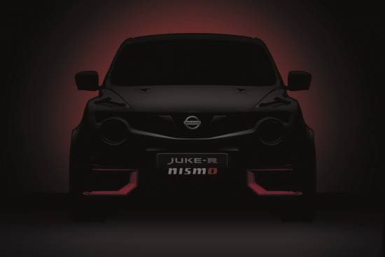 Nissan je pripravil evolucijo superšportnega juka R NISMO
