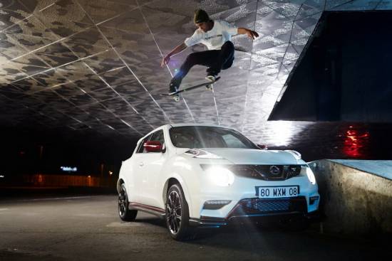 Nissan in DC Shoes predstavljata Headlight Sessions