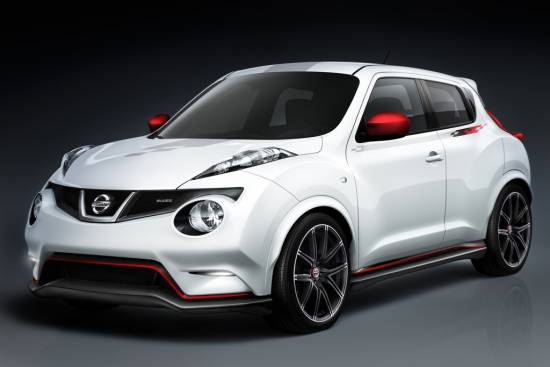 Nissan juke Nismo