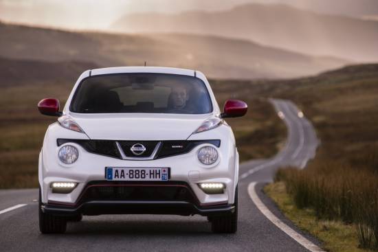 Kako je nastajal nissan juke nismo