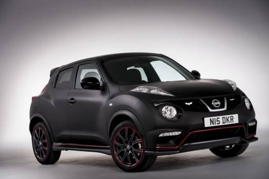 Nissan juke nismo The Dark Knight Rises