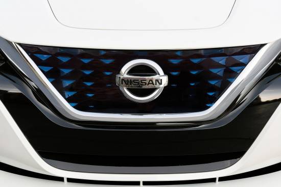 Nissan leaf – slovenska predstavitev